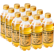 秋林 格瓦斯  俄罗斯风味 面包发酵饮料 350ml*12瓶 整箱装