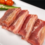 88VIP：Grand Farm 大庄园 黑椒牛仔骨 400g*4件