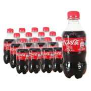 京东特价app可口可乐迷你装300ml*5瓶