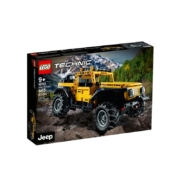 LEGO乐高积木拼装玩具机械组Jeep® 吉普牧马人 42122益智拼插