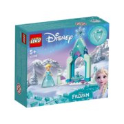 限地区，概率券：LEGO 乐高 Disney Frozen迪士尼冰雪奇缘系列 43199 艾莎的城堡庭院*2件