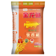 金龙鱼 苏北大米 软香稻大米 10kg*3件