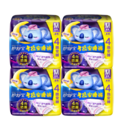 whisper 护舒宝 考拉安睡裤 M码 16条*3件