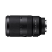 SONY 索尼 E 70-350mm F4.5-6.3 G OSS APS-C画幅 远摄变焦镜头