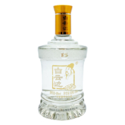 【白云边官方授权】白云边15年十五年陈酿42度450ml白酒整箱送礼