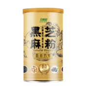 京东特价app，有券的上：自然道 黑芝麻核桃粉 500g*2袋