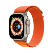 22款Apple/苹果手表 Ultra watch 49mm 蜂窝 钛金属 高山 国行