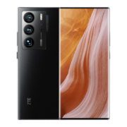 中兴Axon 40 Ultra 屏下摄像 三主摄计算摄影 高通骁龙8 80W闪充 16+1T 水墨 官方标配