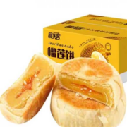 回头客 榴莲饼500g