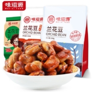 京东特价APP: 味滋源 兰花豆 牛肉味500g