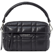 kate spade ks softwhere 小号皮革斜挎手提小方包时尚日常女