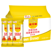 京东特价app：金龙鱼 手擀风味 鸡蛋麦芯挂面 组合装900g*3+凑单品