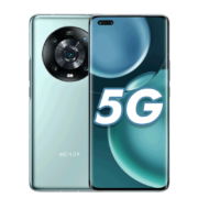 荣耀Magic4 Pro  5G新品手机 瓷青 12G+512G 官方标配 5G全网通