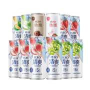 RIO 锐澳 鸡尾酒 果酒 微醺清爽330ml*12罐（7种口味）*3件（买3送2）