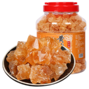 需抢券、京东特价APP: 绫悦花语 多晶老冰糖 1.5kg 罐装