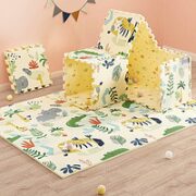 babygo 儿童XPE爬行垫