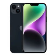 Apple 苹果 iphone 14 全网通5G手机 午夜色 128G