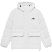 New Balance NB 官方正品秋冬男款运动休闲保暖羽绒服AMJ23340