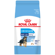皇家狗粮 幼犬狗粮 幼犬奶糕 大型犬 MAJ30 通用粮 2-15月 15KG