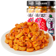 吉香居 暴下饭风干萝卜干 榨菜下饭菜 200g*2瓶