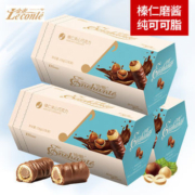 金帝 珍爱榛仁夹心巧克力棒 156g*3
