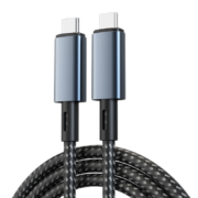 Gopala 双USB-C USB4数据线 PD240W 1m