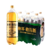 88VIP、概率券：秋林·格瓦斯 饮料家庭装1.5L*6瓶
