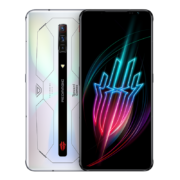 PLUS会员：nubia 努比亚 红魔6S Pro 5G游戏手机 12GB+128GB