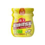 海天 招牌拌饭酱200g 下饭  辣椒酱拌面香辣香菇味 中华老字号