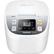 松下（panasonic） 电饭煲 可预约多功能智能家用电饭锅4.2L 备长炭厚锅多功能电饭锅 SR-DC156-F 4.2L