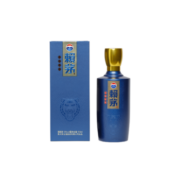 LAYMAU 赖茅 壬寅虎年生肖纪念酒 53度 酱香型白酒 500ml 单瓶装