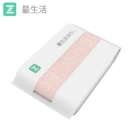 PLUS会员：Z towel 最生活 长绒棉浴巾 65*130cm 360g35元 包邮（双重优惠）