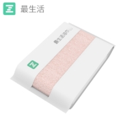 PLUS会员：Z towel 最生活 长绒棉浴巾 65*130cm 360g