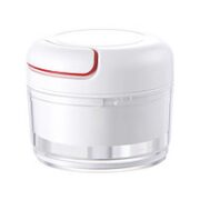 惠寻 手动蒜泥器蒜末器
