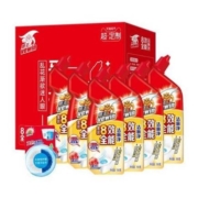 88vip:威王 8效洁厕液洁厕灵厕所去异味除垢臭菌500g*6瓶+凑单品