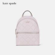 降￥331、Plus会员！Kate Spade 凯特·丝蓓 女士牛皮迷你双肩包 WKRU7075
