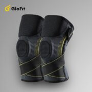 Glofit GFHX021 专业健身运动护膝 两只装