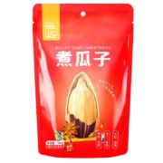 有券的上、京东特价版：徽记 足1斤-五香煮瓜子*2