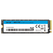 雷克沙（Lexar） NM610 500G 1T M2固态硬盘M.2 NVMe笔记本台式SSD固态  PRO升级版 固态硬盘1TB SSD M.2 NVME 2280