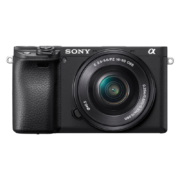 索尼（SONY）Alpha 6400 APS-C画幅微单数码相机 标准套装 黑色（SELP1650镜头 ILCE-6400L/A6400L/α6400）