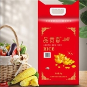 品贡香 虾稻共生 长粒香大米 10斤/袋