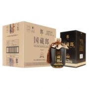 88VIP：郎酒 国藏郎 浓香型白酒 52度 整箱装500ml*4瓶