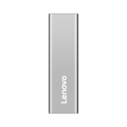 联想（Lenovo)512GB 移动硬盘固态（PSSD） Type-c USB3.1接口 逐星系列 ZX1 银色