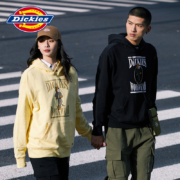 Dickies 情侣休闲运动卫衣上衣 多款可选