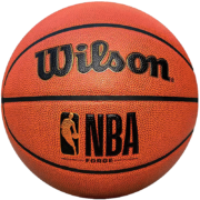 威尔胜(Wilson)NBA比赛篮球室内室外竞赛耐磨7号PU训练WTB8200IB07