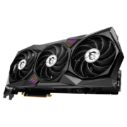 微星（MSI）魔龙 GeForce RTX 3060 Ti GAMING X TRIO 8GD6X 超频版 电竞游戏设计专业电脑显卡