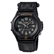 Casio 卡西欧 Forester森林人 FT500WC-1BVCF 男士复古石英手表