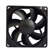 22日0点：PCCOOLER 超频三 旋风 F-82 80mm 机箱散热风扇 单个装