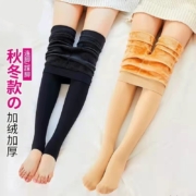 PLUS会员：BONAS 宝娜斯 女士加绒连裤袜 bns0033*2件