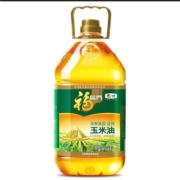 88VIP：福临门 黄金产地玉米油 6.38L